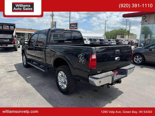 2013 Ford F-350 Lariat Super Duty