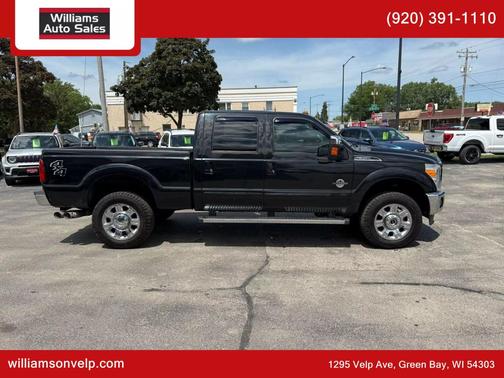2013 Ford F-350 Lariat Super Duty