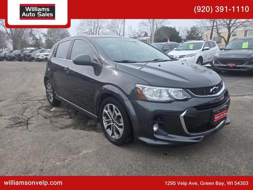 2019 Chevrolet Sonic LT