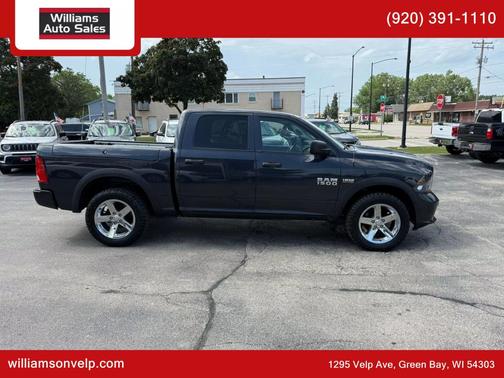 2014 RAM 1500 Tradesman/Express
