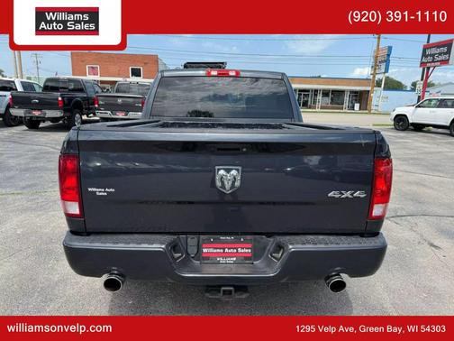 2014 RAM 1500 Tradesman/Express