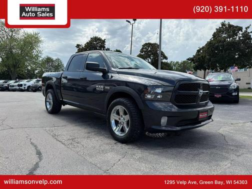 2014 RAM 1500 Tradesman/Express