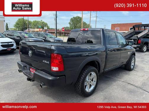 2014 RAM 1500 Tradesman/Express