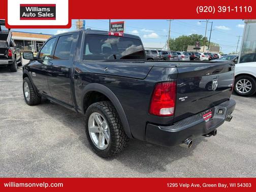 2014 RAM 1500 Tradesman/Express