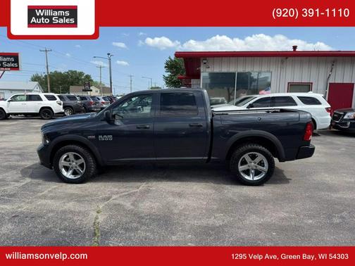 2014 RAM 1500 Tradesman/Express