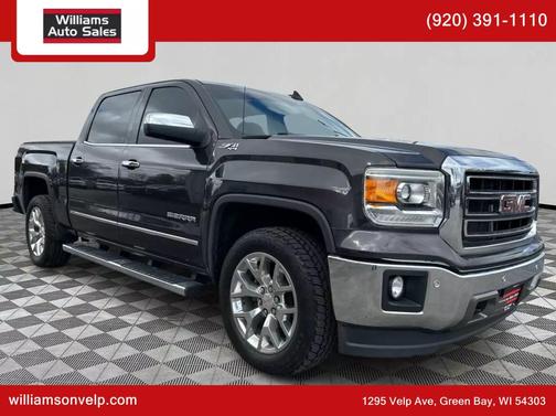 2015 GMC Sierra 1500 SLT