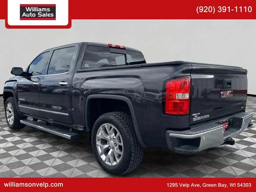 2015 GMC Sierra 1500 SLT
