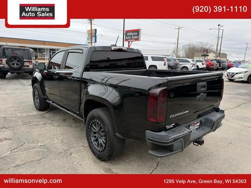 2018 Chevrolet Colorado LT