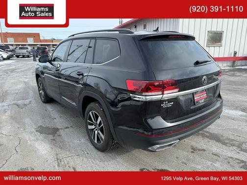 2023 Volkswagen Atlas 2.0T SE