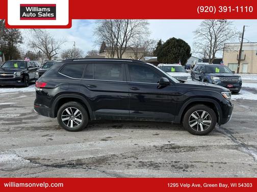 2023 Volkswagen Atlas 2.0T SE