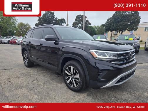 2023 Volkswagen Atlas 2.0T SE
