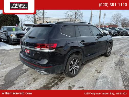 2023 Volkswagen Atlas 2.0T SE