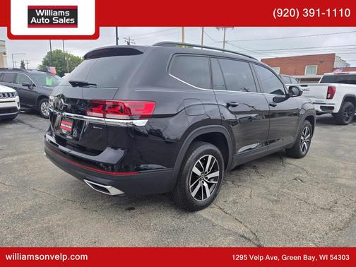 2023 Volkswagen Atlas 2.0T SE