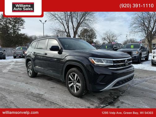2023 Volkswagen Atlas 2.0T SE