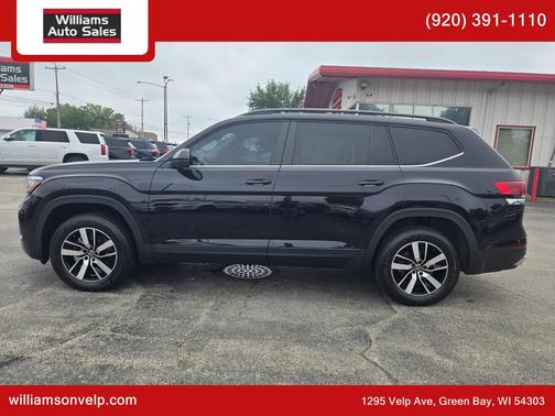 2023 Volkswagen Atlas 2.0T SE