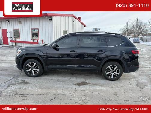 2023 Volkswagen Atlas 2.0T SE