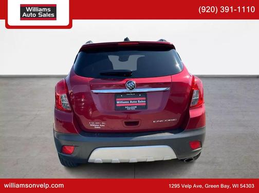 2016 Buick Encore Base