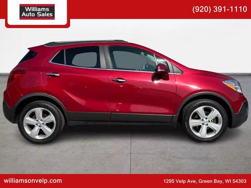 2016 Buick Encore Base