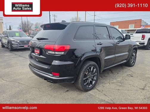 2020 Jeep Grand Cherokee High Altitude