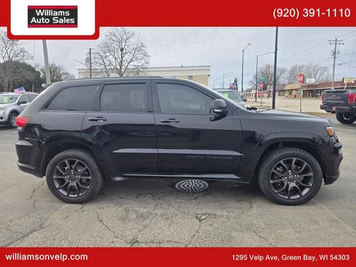2020 Jeep Grand Cherokee High Altitude