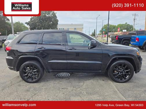 2020 Jeep Grand Cherokee Altitude
