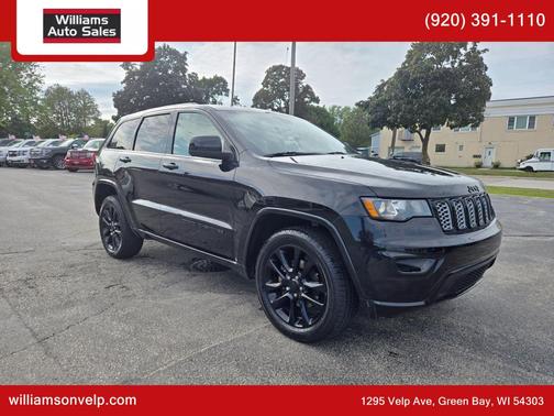 2020 Jeep Grand Cherokee Altitude