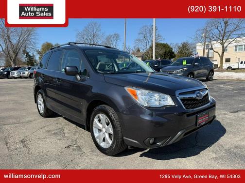 2014 Subaru Forester 2.5i Limited