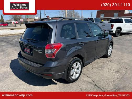 2014 Subaru Forester 2.5i Limited