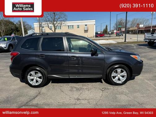2014 Subaru Forester 2.5i Limited