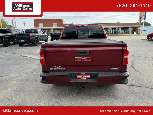 2015 GMC Sierra 1500 SLT
