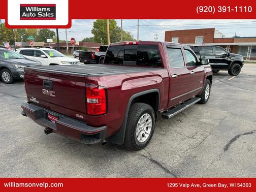 2015 GMC Sierra 1500 SLT