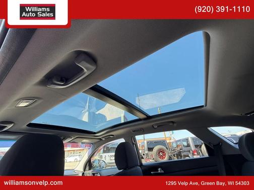 Gray 2019 Hyundai TUCSON Night