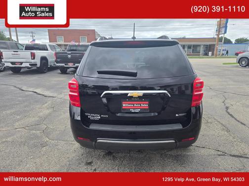 2017 Chevrolet Equinox Premier