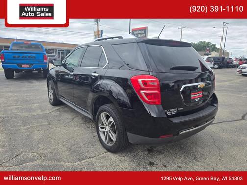 2017 Chevrolet Equinox Premier