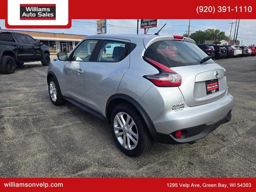 2016 Nissan Juke S