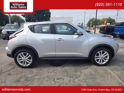 2016 Nissan Juke S