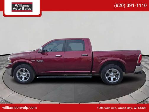 2017 RAM 1500 Laramie