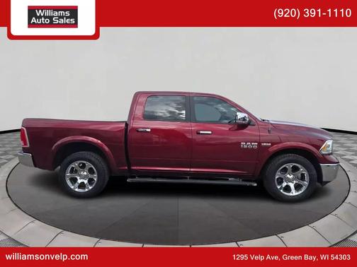 2017 RAM 1500 Laramie