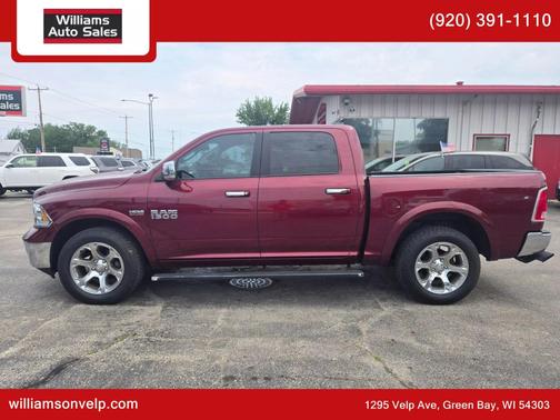 2017 RAM 1500 Laramie