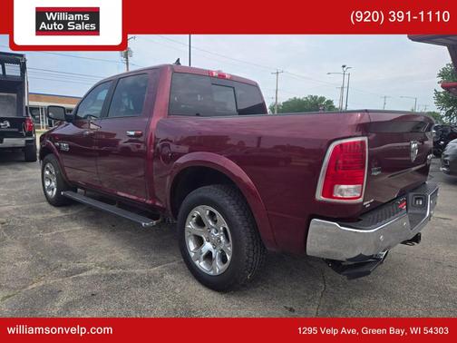 2017 RAM 1500 Laramie