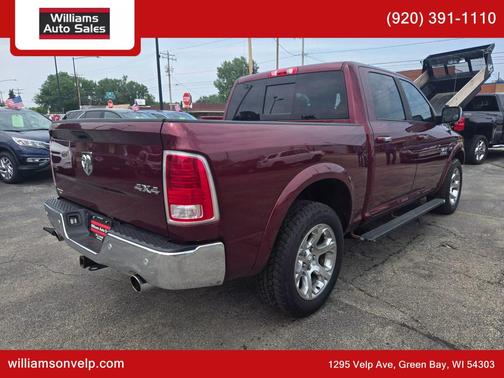 2017 RAM 1500 Laramie