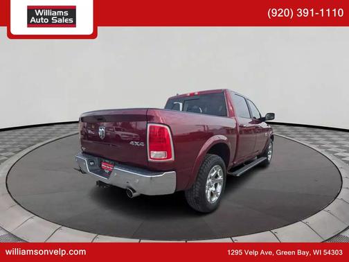 2017 RAM 1500 Laramie