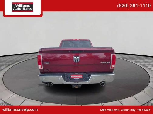 2017 RAM 1500 Laramie