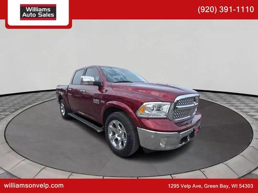 2017 RAM 1500 Laramie