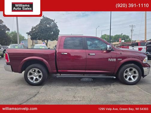 2017 RAM 1500 Laramie