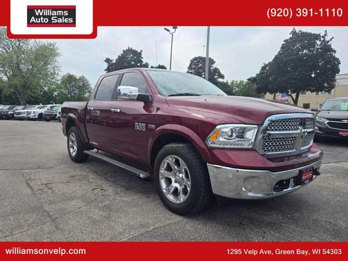 2017 RAM 1500 Laramie