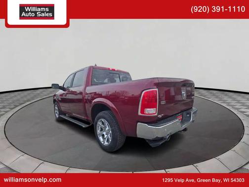 2017 RAM 1500 Laramie