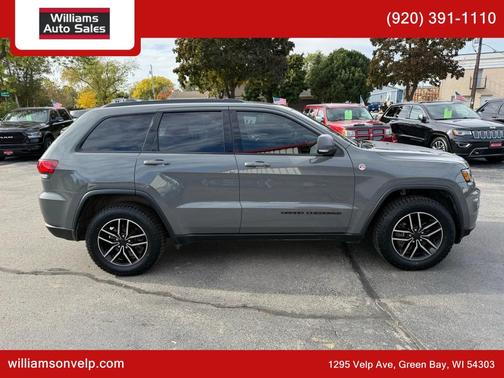 2019 Jeep Grand Cherokee Trailhawk