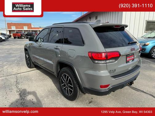 2019 Jeep Grand Cherokee Trailhawk