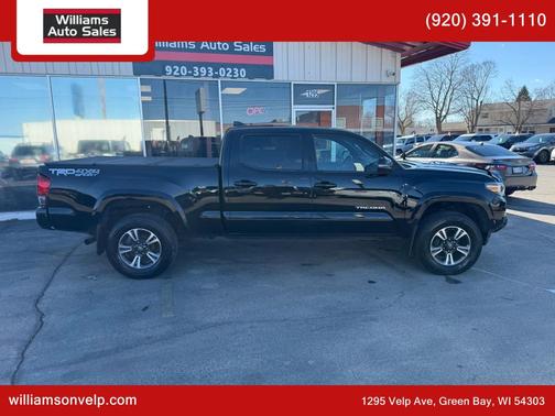 2016 Toyota Tacoma TRD Sport